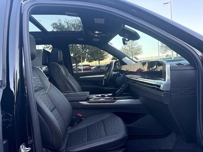 2026 Cadillac Escalade 4WD Platinum Sport