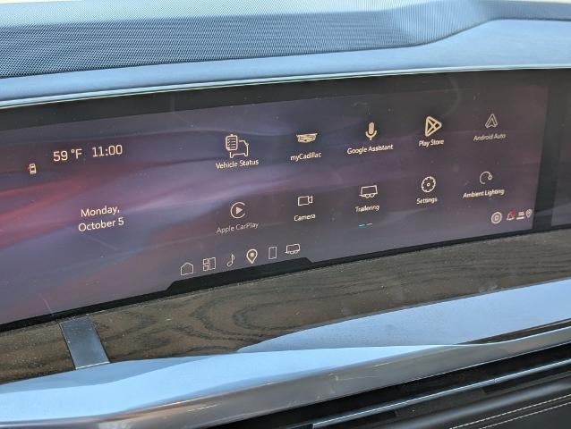 2026 Cadillac Escalade 4WD Platinum Sport