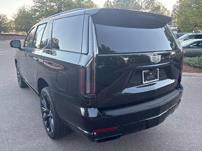 2026 Cadillac Escalade 4WD Platinum Sport