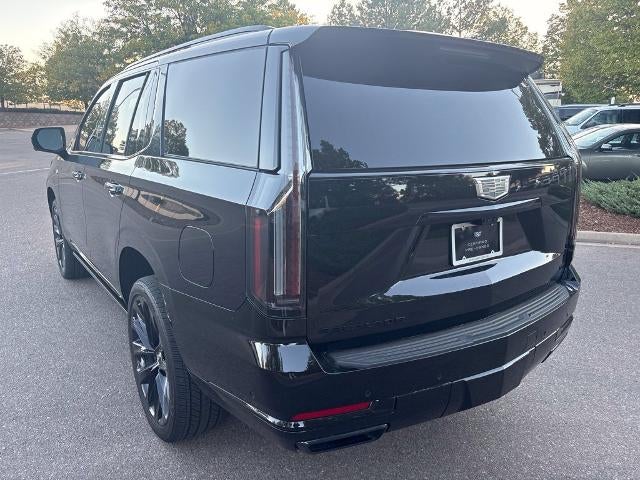 2026 Cadillac Escalade 4WD Platinum Sport
