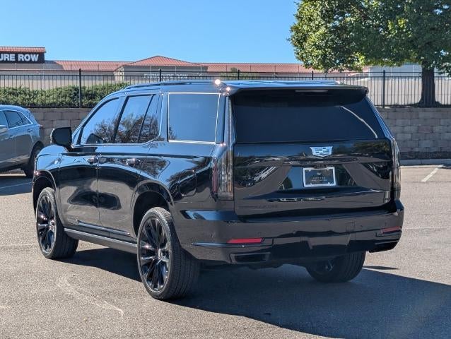 2026 Cadillac Escalade 4WD Platinum Sport