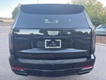 2026 Cadillac Escalade 4WD Platinum Sport