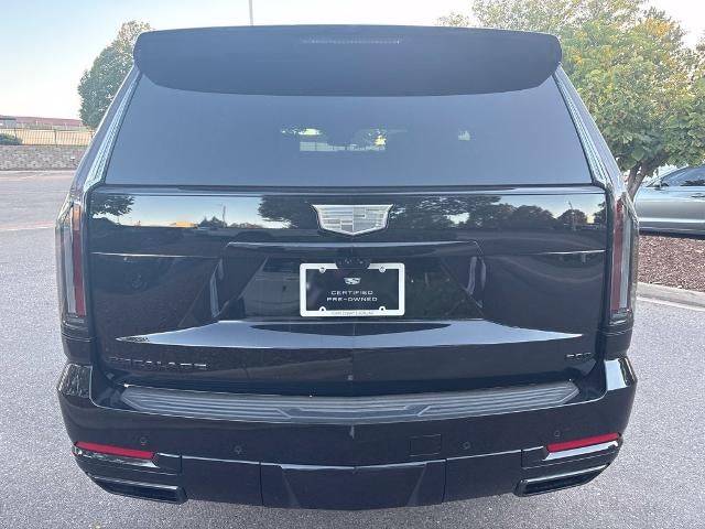 2026 Cadillac Escalade 4WD Platinum Sport