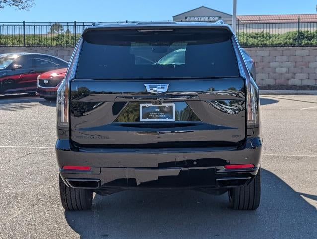 2026 Cadillac Escalade 4WD Platinum Sport