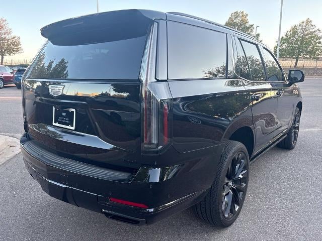 2026 Cadillac Escalade 4WD Platinum Sport