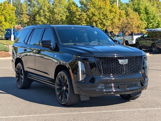 2026 Cadillac Escalade 4WD Platinum Sport