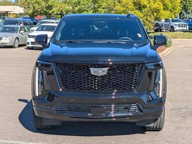 2026 Cadillac Escalade 4WD Platinum Sport