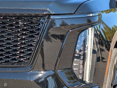 2026 Cadillac Escalade 4WD Platinum Sport