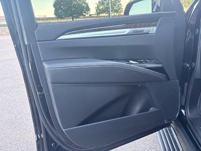 2026 Cadillac Escalade 4WD Platinum Sport