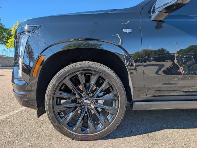 2026 Cadillac Escalade 4WD Platinum Sport