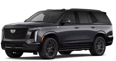 2027 Cadillac Escalade 4WD Platinum Sport
