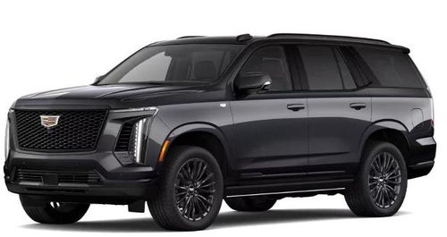2027 Cadillac Escalade 4WD Platinum Sport