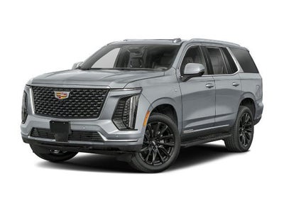 2026 Cadillac Escalade 4WD Platinum Sport