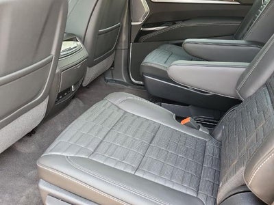 2026 Cadillac Escalade 4WD Platinum Sport