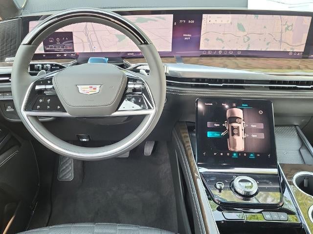 2026 Cadillac Escalade 4WD Platinum Sport