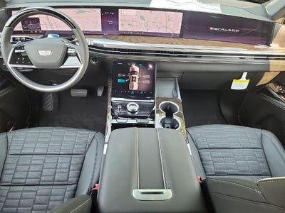 2026 Cadillac Escalade 4WD Platinum Sport
