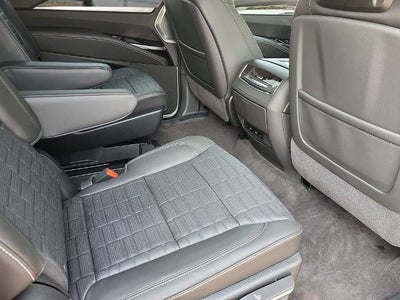 2026 Cadillac Escalade 4WD Platinum Sport