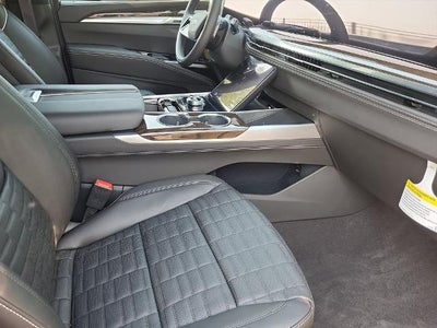 2026 Cadillac Escalade 4WD Platinum Sport