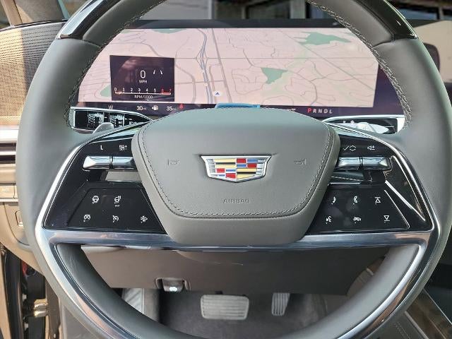 2026 Cadillac Escalade 4WD Platinum Sport