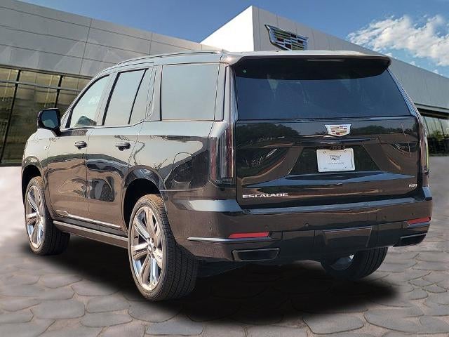 2026 Cadillac Escalade 4WD Platinum Sport