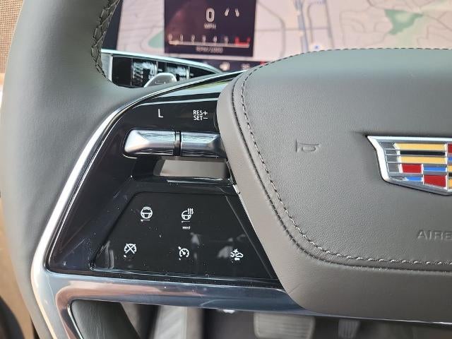 2026 Cadillac Escalade 4WD Platinum Sport