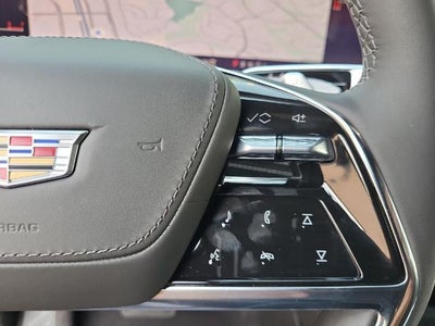 2026 Cadillac Escalade 4WD Platinum Sport
