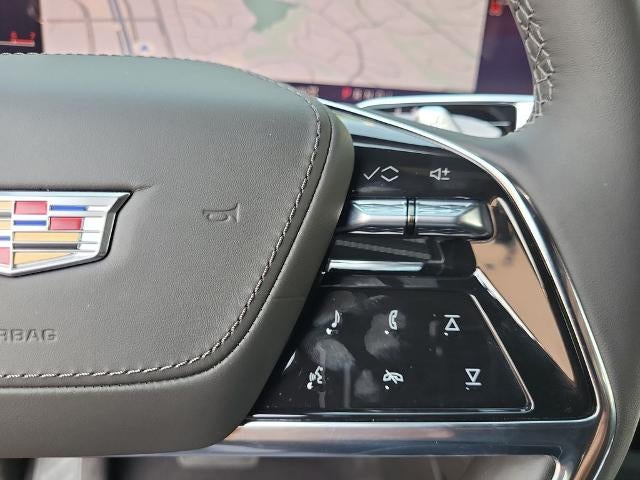 2026 Cadillac Escalade 4WD Platinum Sport