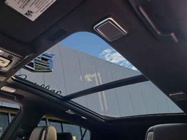 2026 Cadillac Escalade 4WD Platinum Sport