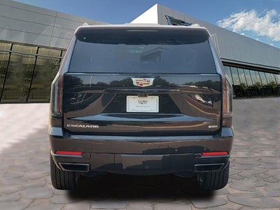 2026 Cadillac Escalade 4WD Platinum Sport