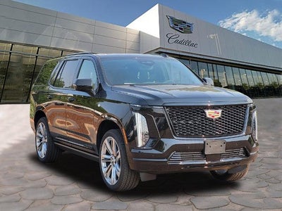2026 Cadillac Escalade 4WD Platinum Sport