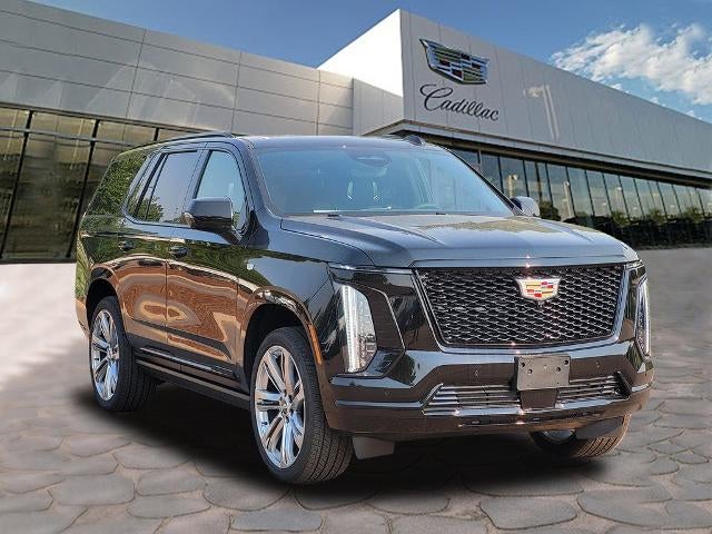 2026 Cadillac Escalade 4WD Platinum Sport