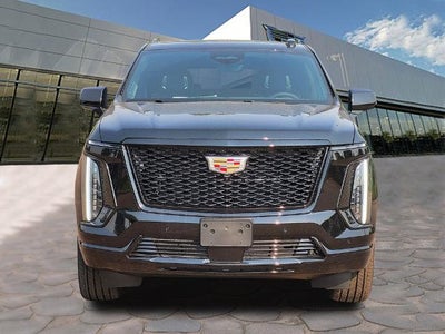 2026 Cadillac Escalade 4WD Platinum Sport