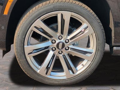 2026 Cadillac Escalade 4WD Platinum Sport