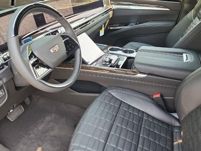 2026 Cadillac Escalade 4WD Platinum Sport