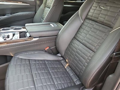 2026 Cadillac Escalade 4WD Platinum Sport