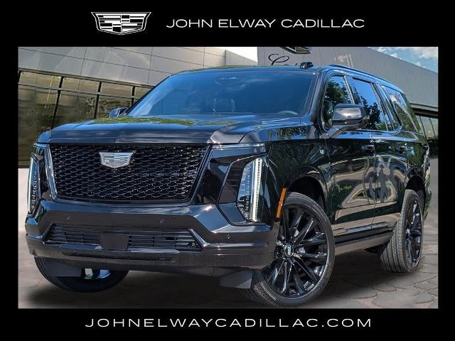 2026 Cadillac Escalade 4WD Platinum Sport
