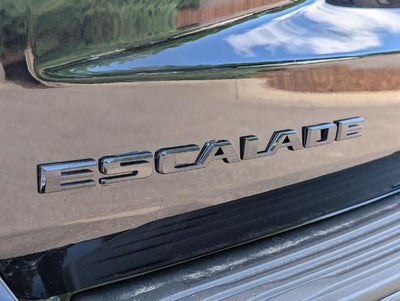 2026 Cadillac Escalade 4WD Platinum Sport