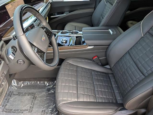 2026 Cadillac Escalade 4WD Platinum Sport
