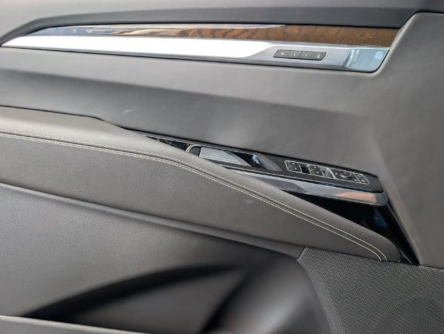 2026 Cadillac Escalade 4WD Platinum Sport