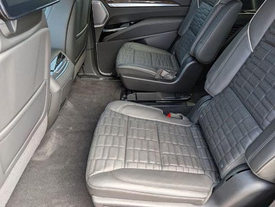 2026 Cadillac Escalade 4WD Platinum Sport