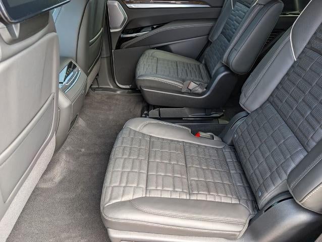 2026 Cadillac Escalade 4WD Platinum Sport