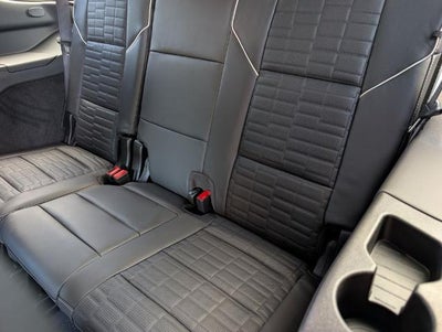 2026 Cadillac Escalade 4WD Platinum Sport