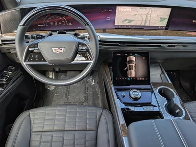 2026 Cadillac Escalade 4WD Platinum Sport