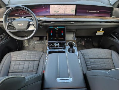 2026 Cadillac Escalade 4WD Platinum Sport