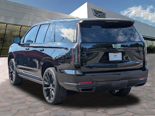 2026 Cadillac Escalade 4WD Platinum Sport