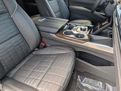 2026 Cadillac Escalade 4WD Platinum Sport