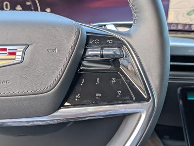 2026 Cadillac Escalade 4WD Platinum Sport