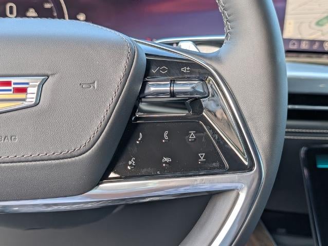 2026 Cadillac Escalade 4WD Platinum Sport