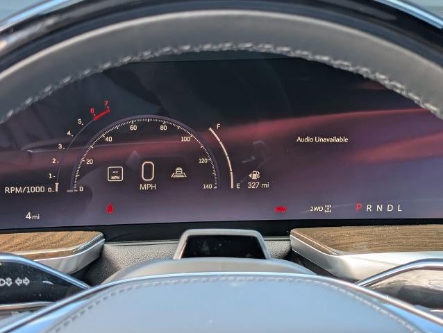 2026 Cadillac Escalade 4WD Platinum Sport