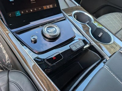2026 Cadillac Escalade 4WD Platinum Sport